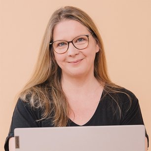 Foto von Yvonne Kraus, der der Buchcoachin des Jahres 2025